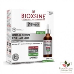BIOXSINE PACK SERUM ANTI-CHUTE 50x3(-35%)+1 SH.FORT 100ML GR