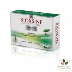 BIOXSINE PACK TABLETS ANTI-CHUT BT/40(-35%)+SH.FORT 100ML GR