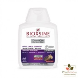 BIOXSINE SHAMP A L'AIL NOIRE 300 ML