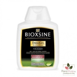BIOXSINE SHAMP ANTI-CHUTE FEMME CHVX GRAS