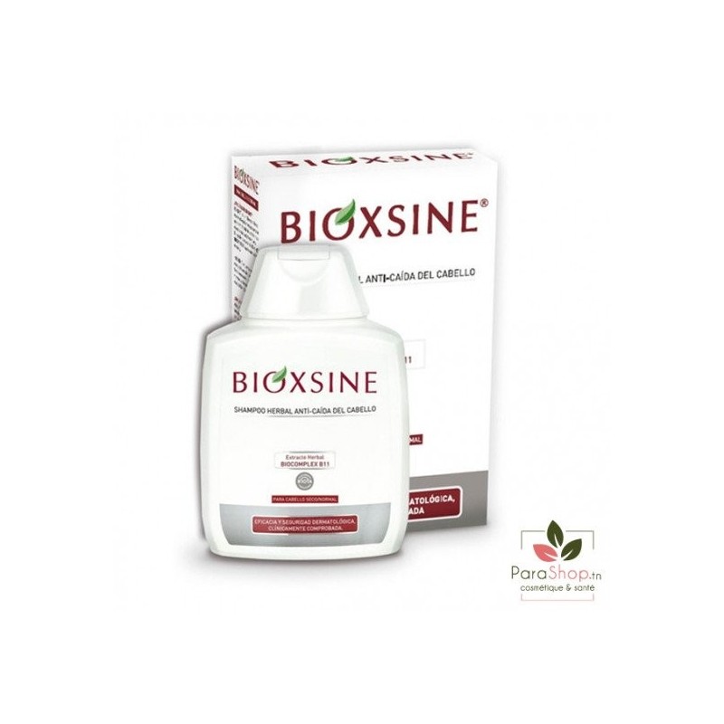 BIOXSINE SHAMP ANTI-CHUTE FEMME CHVX NORM/SEC