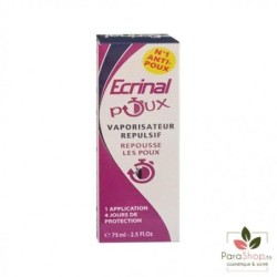 ECRINAL ANTI-POUX REPULSSIF VAPO 75 ML REF:635