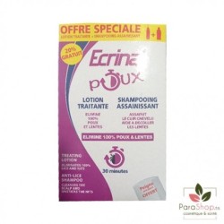 ECRINAL PACK ANTI POUX L