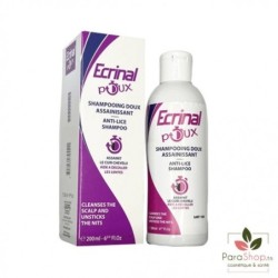 ECRINAL SHAMP ANTI POUX  REF/144
