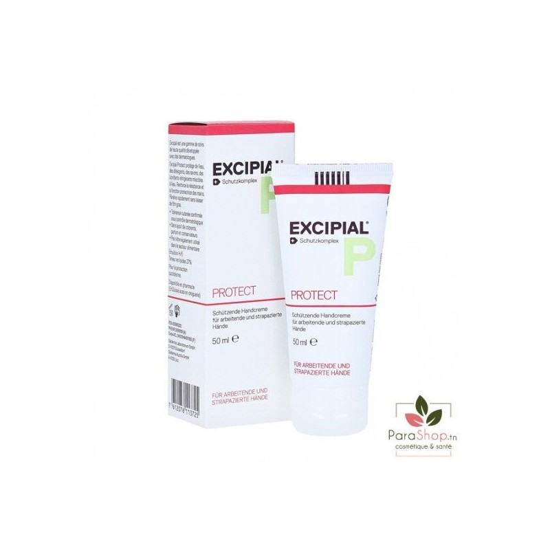 EXCIPIAL PROTECT CREME MAIN 50ML
