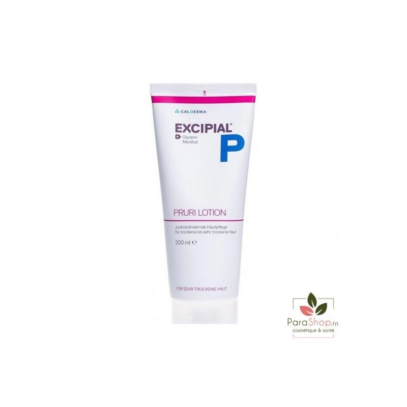 EXCIPIAL PRURI-LOTION 200ML
