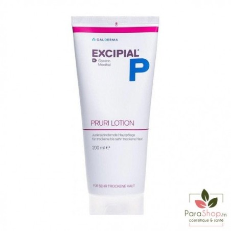 EXCIPIAL PRURI-LOTION 200ML
