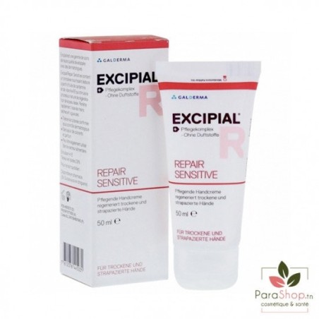 EXCIPIAL REPAIR SENSIT CREME MAIN 50ML