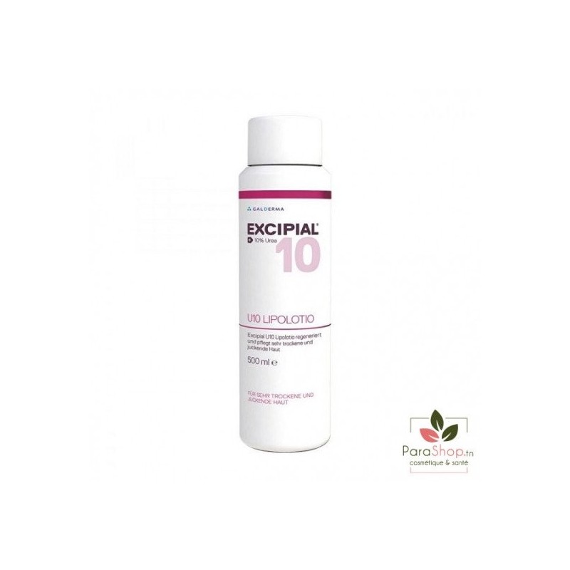 EXCIPIAL TROUSSE (EXCIP.PROT+EXCIP.SENS+EXCIP.U10 200ML)15%