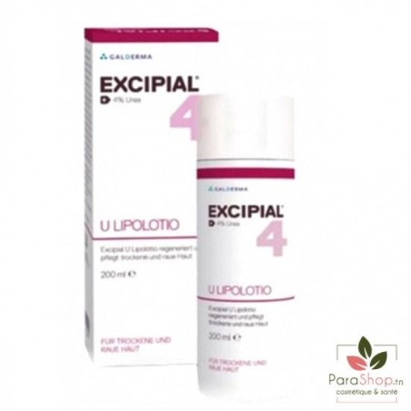 EXCIPIAL U LIPOLOTION 200ML