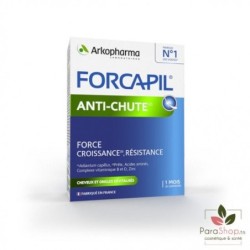 ARKO PHARMA FORCAPIL ANTI CHUTE GEL B/30