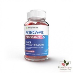 ARKOPHARMA FORCAPIL CROISSANCE 60 GUMMIES