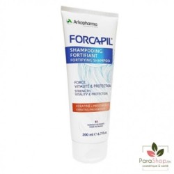 ARKOPHARMA FORCAPIL SHAMPOING FORTIFIANT 200ML