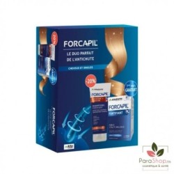 FORCAPIL COFFRET CHX ET ONGLES