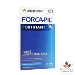 ARKOPHARMA FORCAPIL CHEVEUX ET ONGLES B/180
