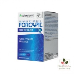 ARKOPHARMA FORCAPIL CHEVEUX ET ONGLES B/60