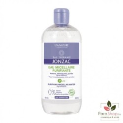JONZAC EAU MICELLAIRE PURIFIANTE (PURE) 500ML