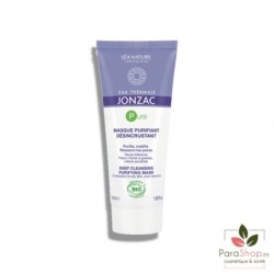 JONZAC PURE MASQUE PURIFIANT DESINCRUSTANT 50ML