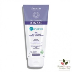 JONZAC REHYDRATE GEL DERMO NETTOYANT 200ML