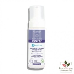 JONZAC REHYDRATE MOUSSE NETTOYANTE OXYGENANTE 150ML