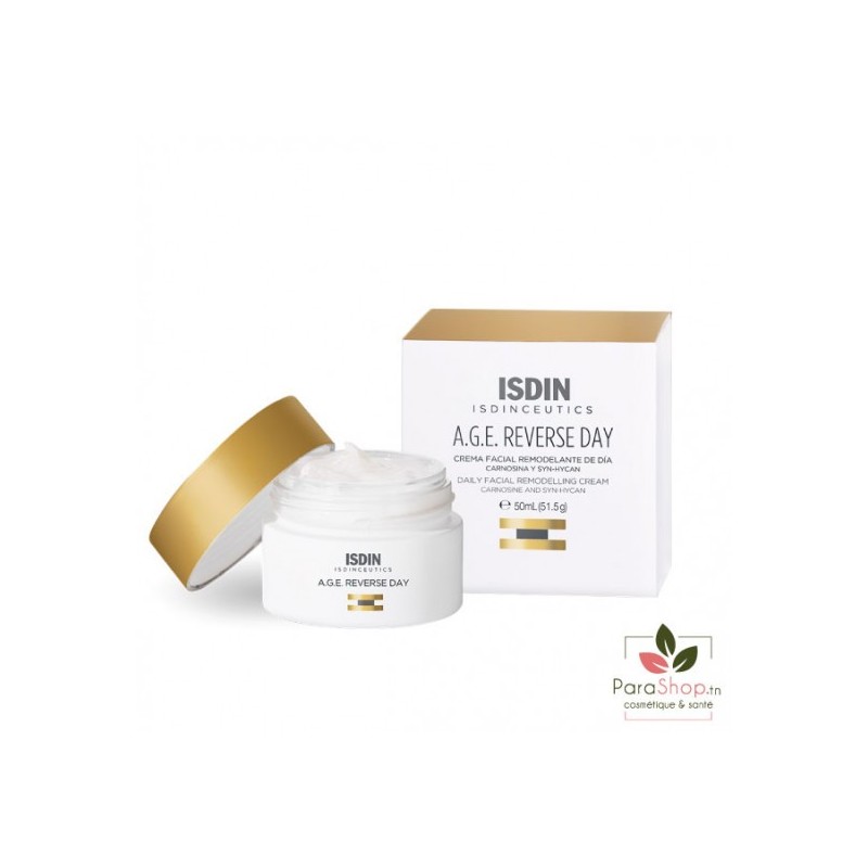 ISDINCEUTICS AGE REVERSE 50ML