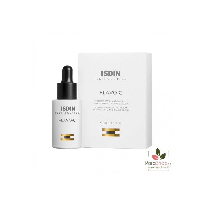 ISDINCEUTICS FLAVO-C SERUM 30 ML