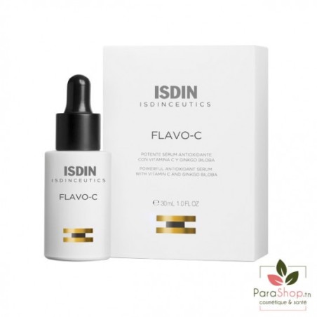 ISDINCEUTICS FLAVO-C SERUM 30 ML