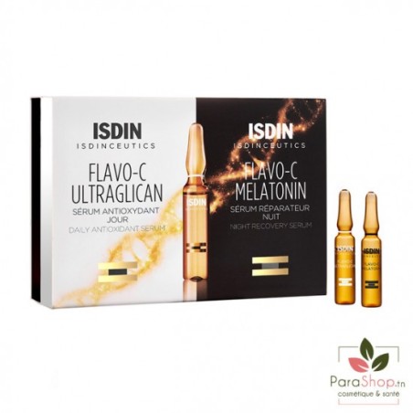 ISDIN Flavo C day and night 10x2 ampoules