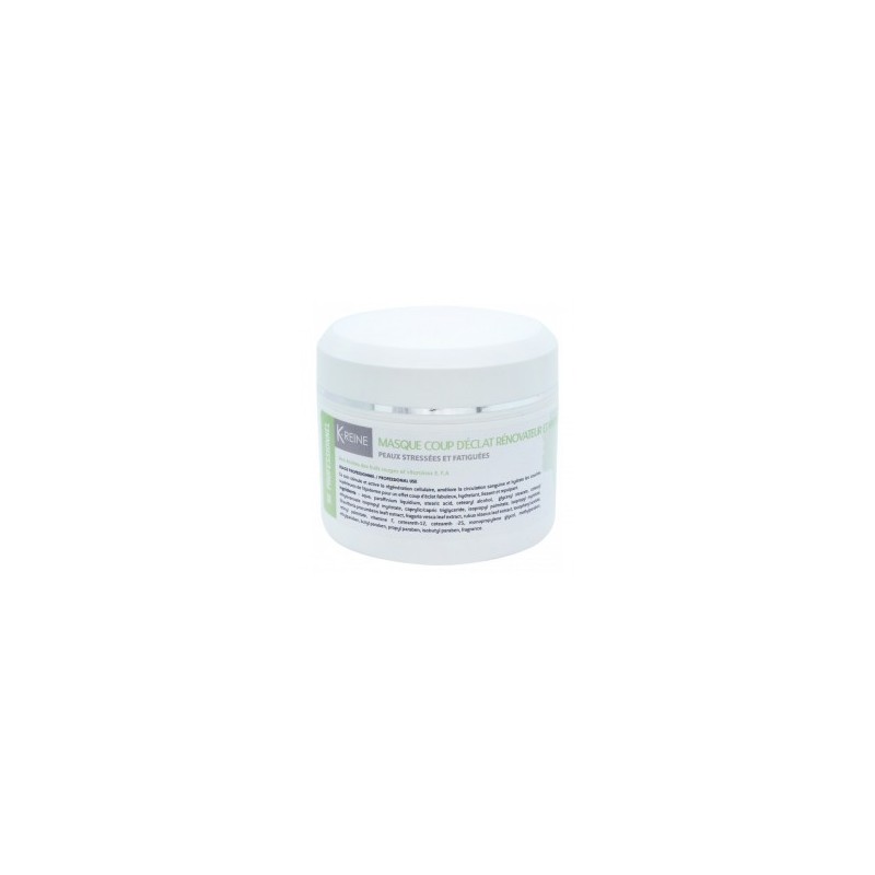 K-REINE LAIT DEMAQUILLANT WATERPROF ANTI AGE 400ML