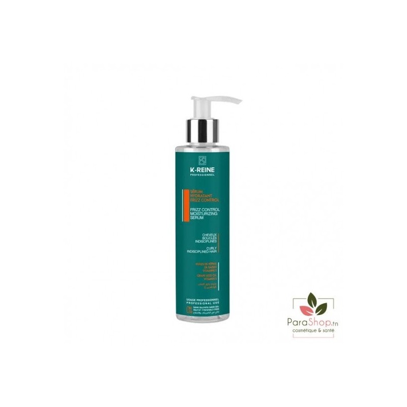 K-REINE SERUM ANTI FRIZZ 200 ML