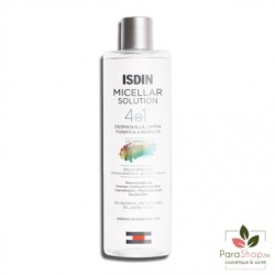 La solution micellaire ISDIN Micellar Solution 4 en 1