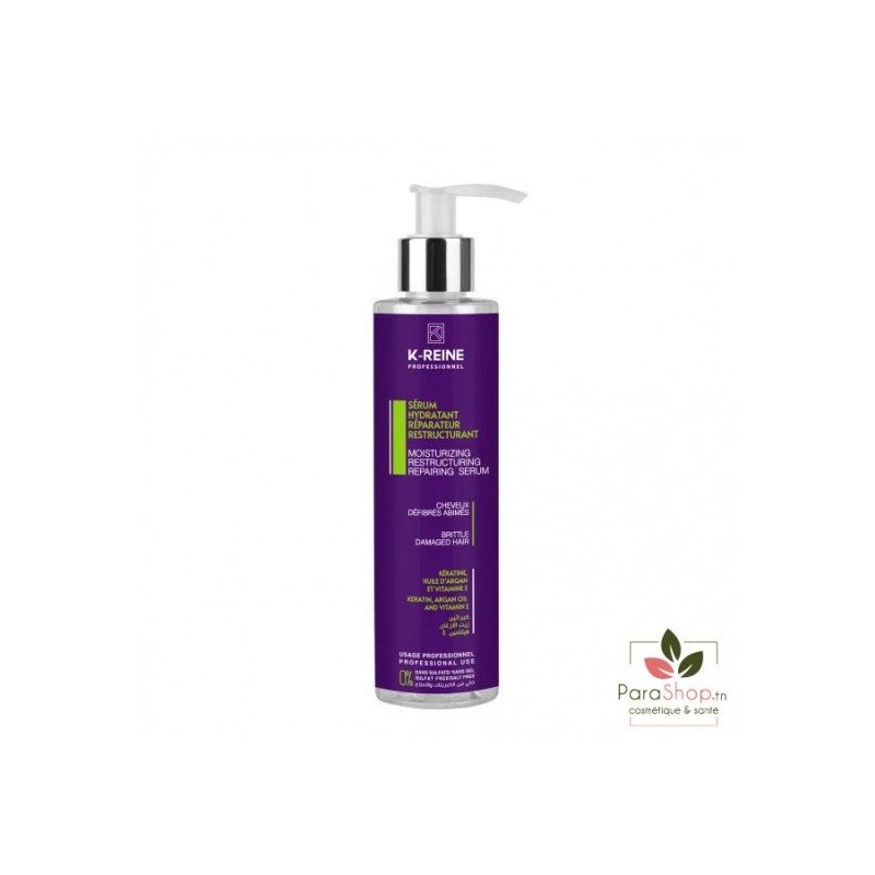 K-REINE SERUM HYDRATANT REPARATEUR 200 ML