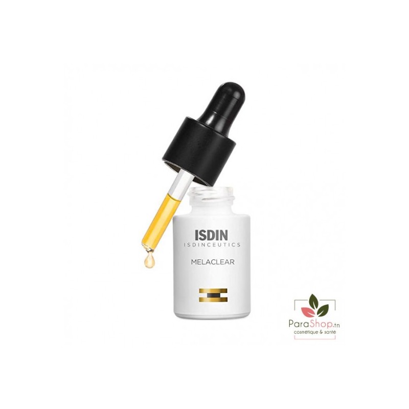 ISDINCEUTICS MELACLEAR SERUM - 15ml