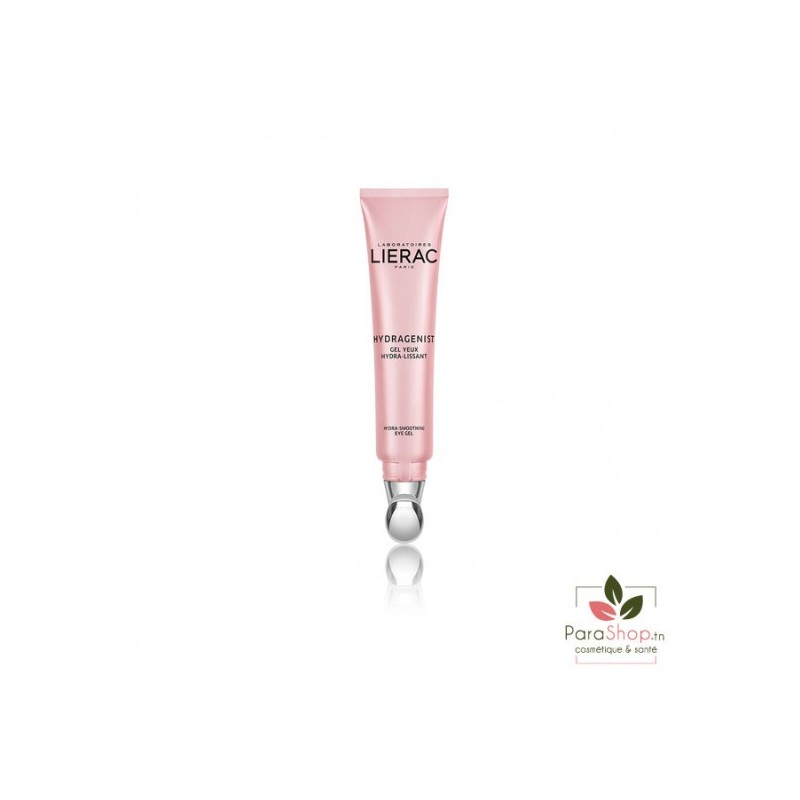 LIERAC COFFRET HYDRAGENIST CR +GEL YEUX