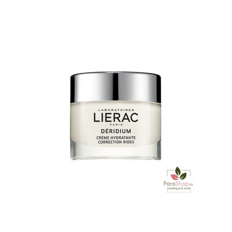 LIERAC DERIDIUM CR HYDRATANTE PEAUX MIXTES 50ML