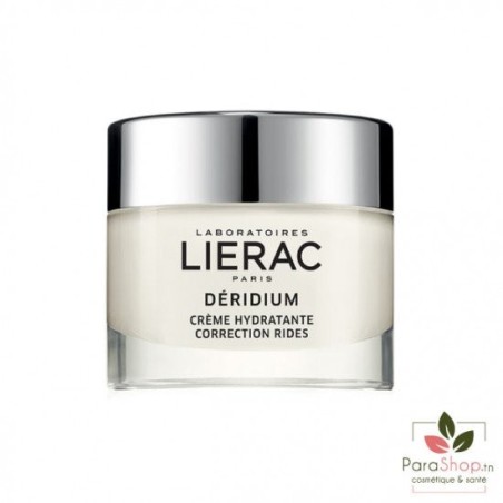 LIERAC DERIDIUM CR HYDRATANTE PEAUX MIXTES 50ML