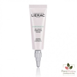 LIERAC DIOPTIPOCHE GEL LISSANT YEUX 15ML