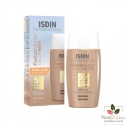 ISDIN ECRAN FUSION WATER TEINTE MEDIUM 50+