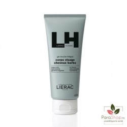 LIERAC HOMME GEL 4 EN 1 200 ML
