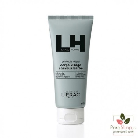 LIERAC HOMME GEL 4 EN 1 200 ML