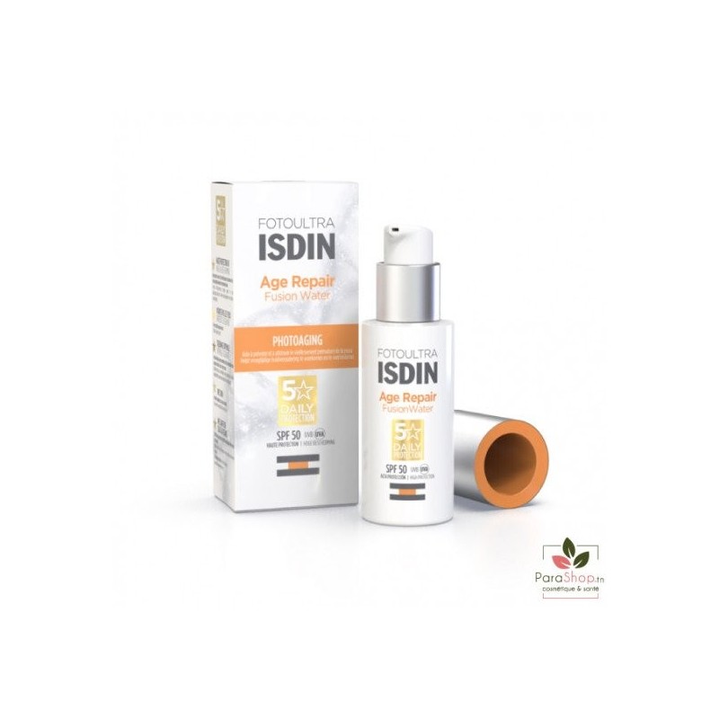ISDIN PHOTOAGING AGE REPAIR TRIPLE ACTION SPF50+ 50ML