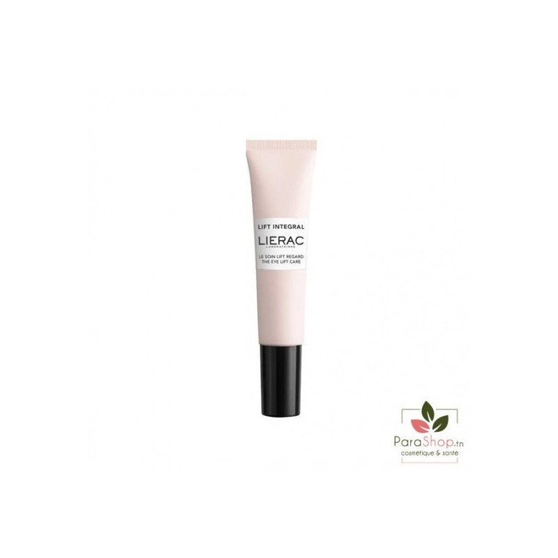 LIERAC LIFT INTEGRAL LE SOIN LIFT REGARD 15ML