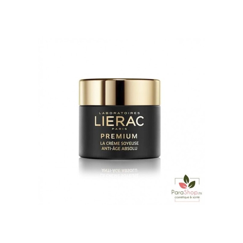 LIERAC PREMIUM LA CREME SOYEUSE ANTI AGE ABSOLU 50ML
