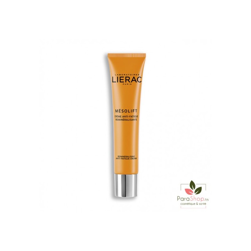 LIERAC MESOLIFT Crème Fondante Vitaminé