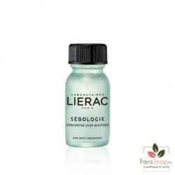 LIERAC SEBOLOGIE CONCENTRE STOP BOUTONS 15ML