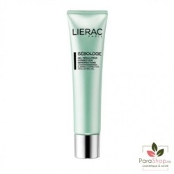 LIERAC SEBOLOGIE Gel regulateur correction imperfections 40ML