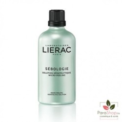 LIERAC SEBOLOGIE SOLUTION KERATOLYTIQUE MICRO-PEELING 100ML