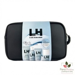 LIERAC TROUSSE HOMME NOIRE