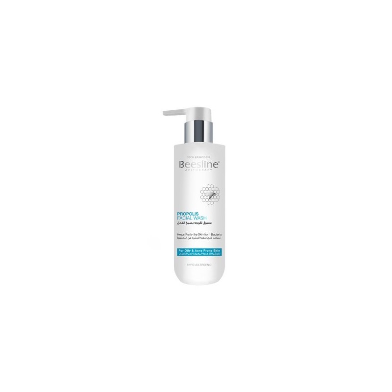 BEESLINE PROPOLIS FACIAL WASH PG 250ML