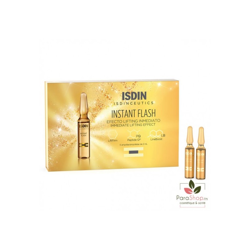 ISDIN INSTANT FLASH LIFTING 5 AMP